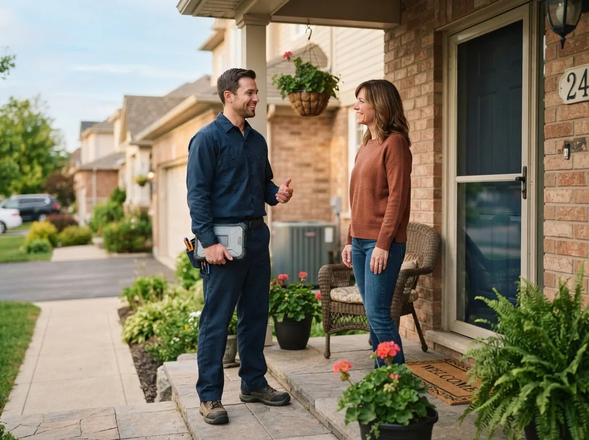 HVAC repair FAQs for South Plymouth, NY